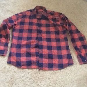 Lightweight summer men’s shirt